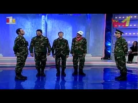 G5 ne Odeon RTK - Ushtaret (Humor 23.04.2011)
