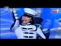 Zaimina Vasjari - Nje me gjashte (1/2 Finale Kenga Magjike 2010)