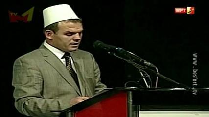 Lulzim Jashari djali i Adem Jasharit - Shkup Zgjohu dita e plisit 2013