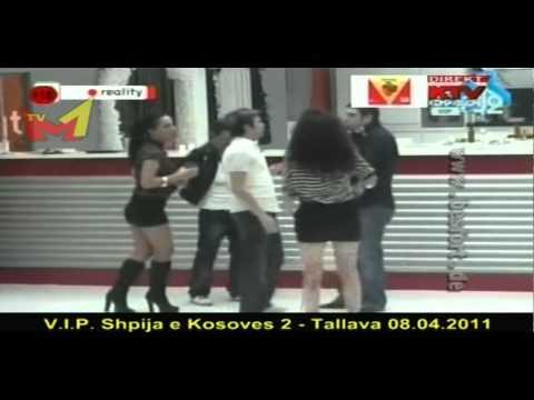 VIP Shpija Kosoves 2 - Vallezim kendim Tallava