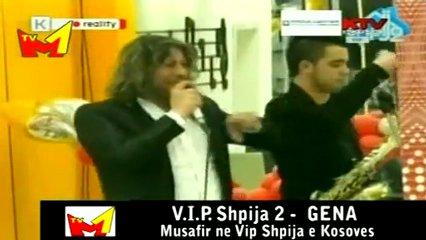 Gena - VIP Shpija e Kosoves 2
