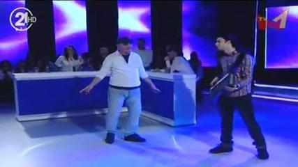 Shemi Krasniqi ILIRET - Fantazi (Premiere ne Odeon)