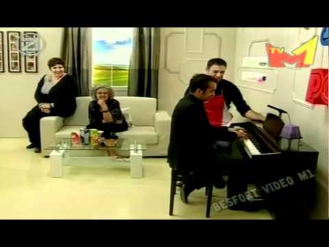 Stupcat - Vedati & Osmani - Live kendim ne Diçka po zihet RTV21