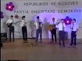 Shkelzen Jetishi Xeni e Zenel Doli - Koncerti Gjermani 1991