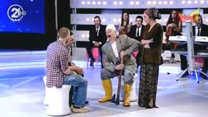 G5 Odeon Kalemi Flutra Simoni - Martesa Gay (nusja mashkull)