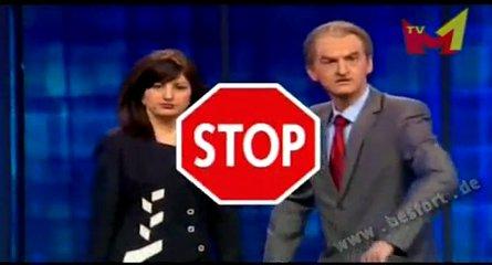 Josefina Topalli & Sali Berisha - Portokalli Miratimi i ligjeve Hip Hop