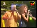 DAFINA ZEQIRI ft ETNO ENGJUJT ft HEKURAN - Si Manushaqe (Hello Amerika 2008)