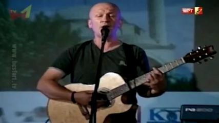 Agim Gerguri & Grupi Fisniket - Moj dashni e mjera (Live)