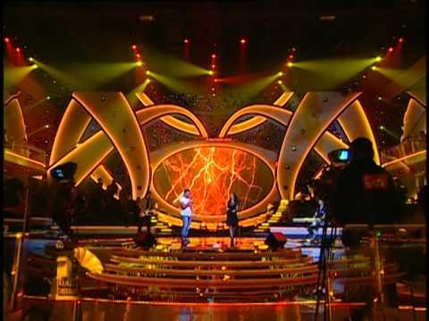 Anjeza Shahini & Burn - Dont let me be missunderstood