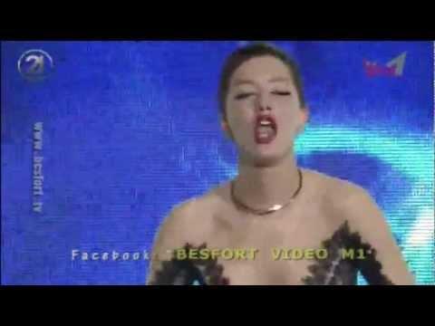 Dafina Zeqiri - You Love  - Op Labi Party 2013