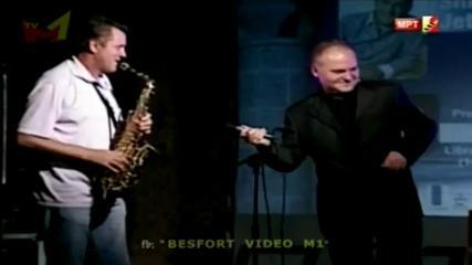 Agim Gerguri & Grupi Fisniket & Avni Qaili - Zotria i juaj (Live)