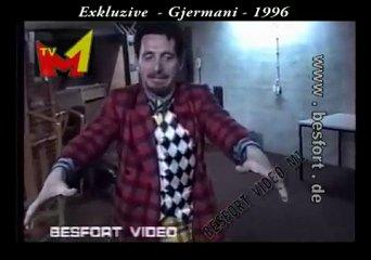 Estrada Treshi persheshi e Grupi - OPS - Prapa skene ne turnej 1996