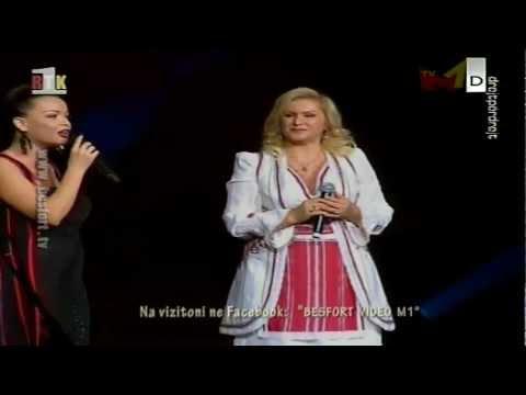 Shyhrete Behluli & Poni - Jemi motra te shperndara (Koncert Geneve 100 vjet shtet)
