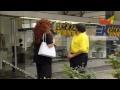Sabri Fejzullahu e Aida Baraku - Ops - Making of reklama Eurokoha 1997