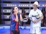 G5 Odeon Flutra & Simoni - Tifozet Barcellona e Real Madrid