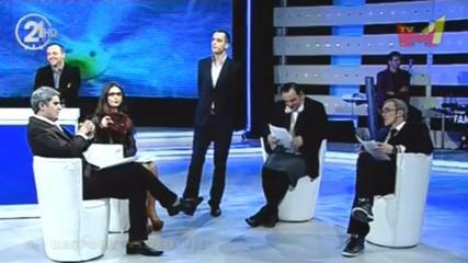 G5 Odeon - Qeveria e Kosoves per 8 mars Thaqi uron grate