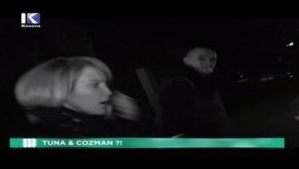 Tuna e Cozman - Ne lidhje jane apo jo ? Paparazzi nga Prive