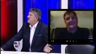 Nazim Bllaca Milaim Zeka Valon Maloku - Debat ne Valamala 1st Chanal