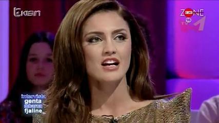 Genta Ismajli - Musafire ne Zone  e Lire Arian Cani