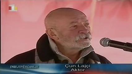 Çun Lajci - Heroi Avni Rudaku (Koshare 2013)