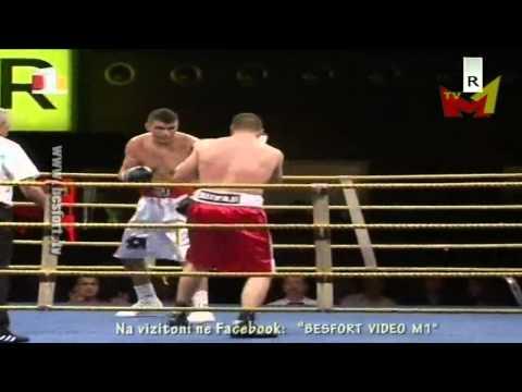 Arnold Gergjaj vs Mateusz Malujda - Boks profesional ku fitoj shqiptari nga Gjakova