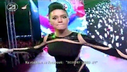 Dafina Zeqiri - Tonight (Thank You USA 2012)
