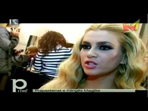 Prapaskenat e Kenga Magjike 2011 - Speciale nga Prive Klan