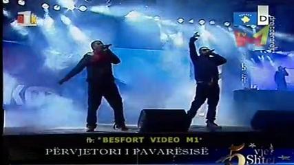 Mc Kresha & Lyrical Son - Koncerti 5 vjet Pavaresi 2013 (Remix Komplet)