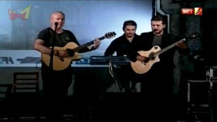 Agim Gerguri & Grupi Fisniket - Zoteria juaj (Live)