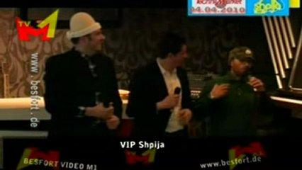 VIP Shpija STUPCAT - Ramdani e Zhivko Thuprat Show