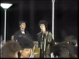 Mihrije Braha & Naim Abazi - Shallvaret e bardha (Arkiv TVP)