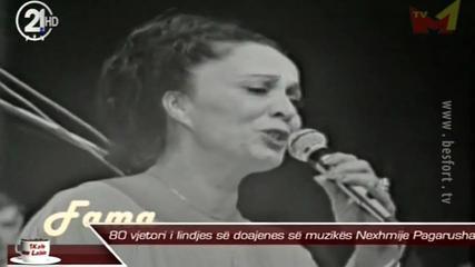 Nexhmije  Pagarusha - Retrospektive sukseset e Bilbilit te Kosoves