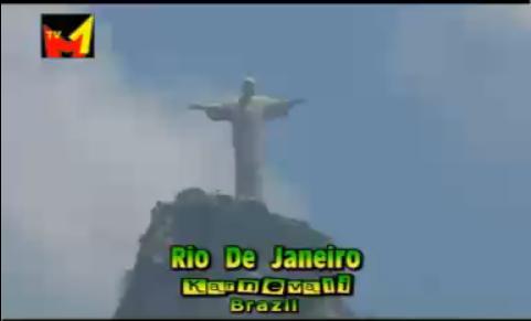 UDHEPERSHKRIMET E BESFORTIT - Rio De Janeiro & Karnevali Brazil - Emisioni