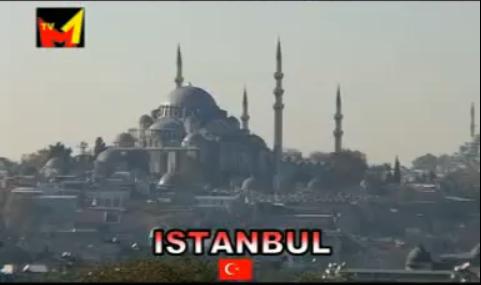 UDHEPERSHKRIMET E BESFORTIT - ISTANBUL - TURQI - Emisioni