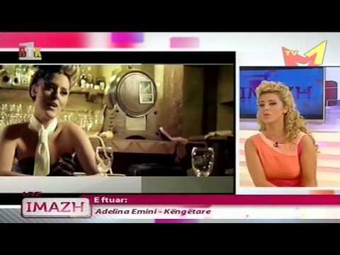 Adelina Emini - Intervista ne emisionin Imazh RTK