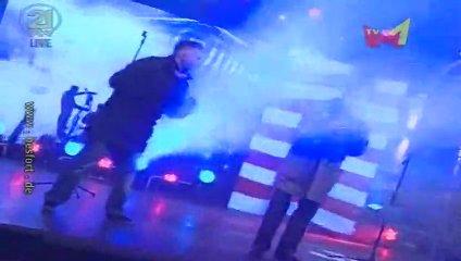 Sabri Fejzullahu ft  Labi - Ndaq me hater ndaq me zor (Thank You USA)