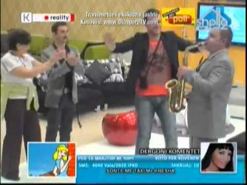 Rovena Stefa - VIP Shpija 2 (Live)