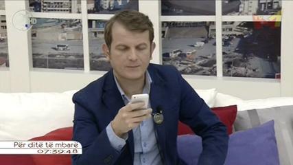 Besfort  M1 revanshohet Aldor Ninit Acromax - RTV21 lexon gazeten Zeri