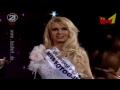 Miss Kosova Universe 2011 Aferdita Dreshaj - Defilimi si nuse