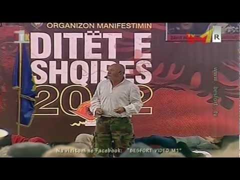 Fry moj ere e Koshares 2012