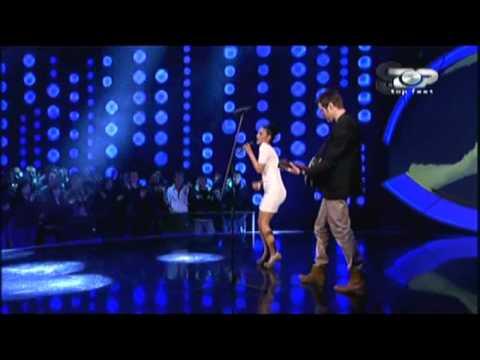 Anjeza Shahini & Dren Abazi - Ti dhe Une [TOP FEST 8]