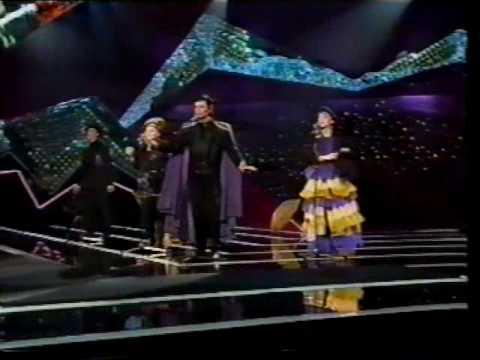 Armend Rexhepagiqi - Mami Mami (Jugovizija 1990 Zader)
