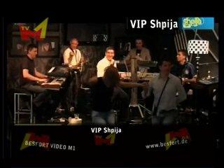 VIP Shpija - Meda - Kanga e Pavaresis